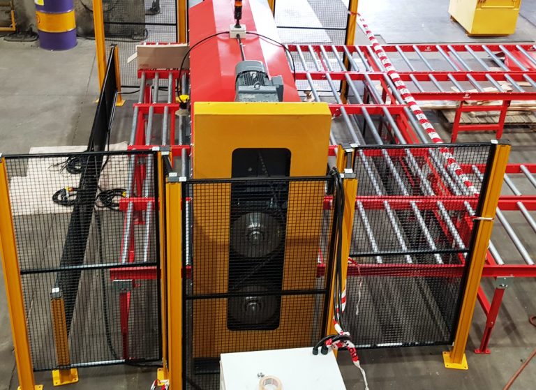 Custom Machine Building - Shadbolt Group